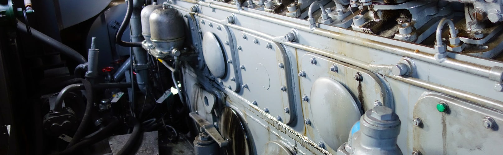 REDUCE INSTALLATION COSTS & DOWNTIME BY UPGRADING LOCOMOTIVE MAINTENANCE