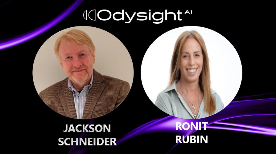 Two New Directors Elected to Board of Directors of Odysight.ai