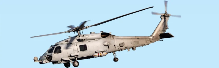 IAF Maritime Version SH-60 Seahawk