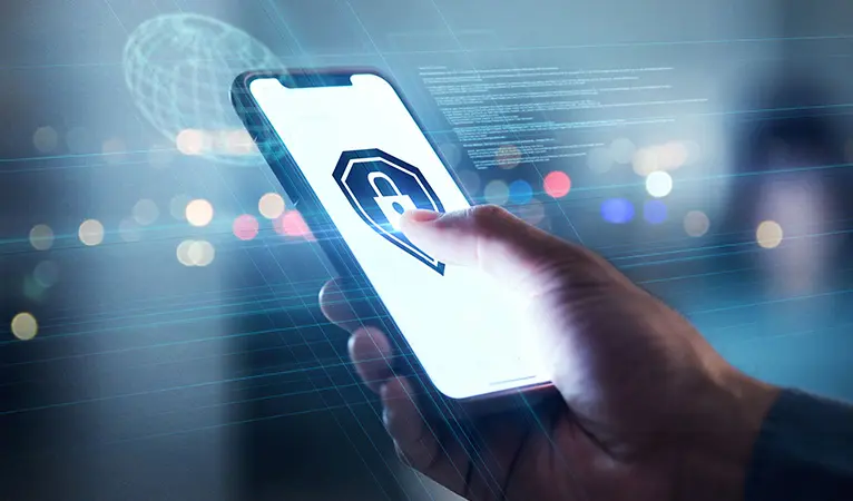 Data Security features