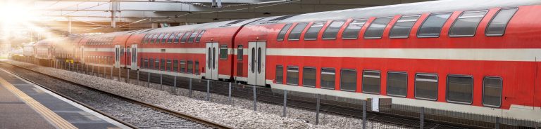 Israel Railways using predictive maintenance solution by odysight.ai