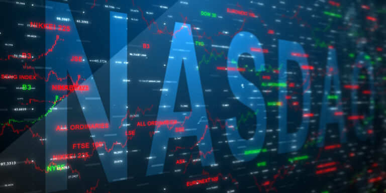 nasdaq, stock market