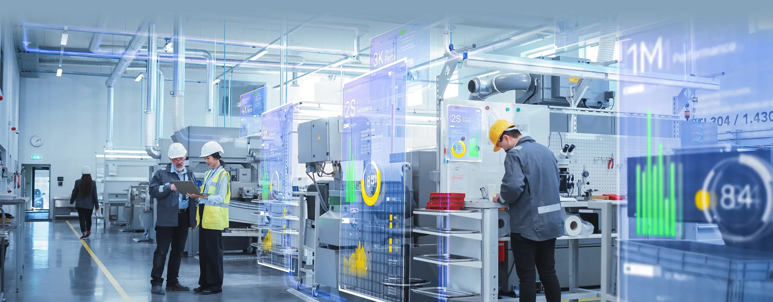 predictive maintenance system in manufacturing industry