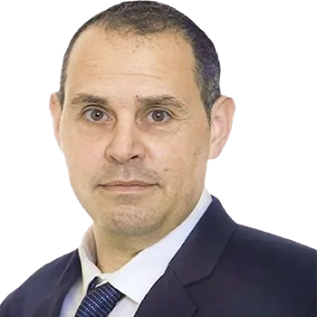 Gal Shir Chief Operating Officer